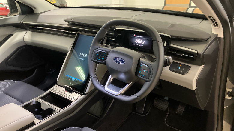 Ford Explorer 125kW Style 52kWh 5dr Auto Electric Estate